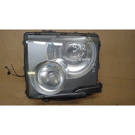 RANGE ROVER VOGUE L322 FL LAMPA PRZÓD LEWA XENON