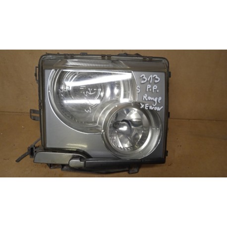 RANGE ROVER VOGUE L322 FL LAMPA PRZÓD PRAWA XENON