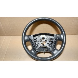 NISSAN SANTA FE II KIEROWNICA MULTIFUNKCJA SKÓRA