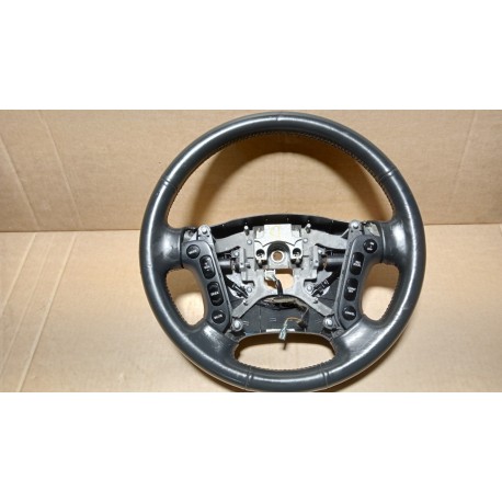 NISSAN SANTA FE II KIEROWNICA MULTIFUNKCJA SKÓRA