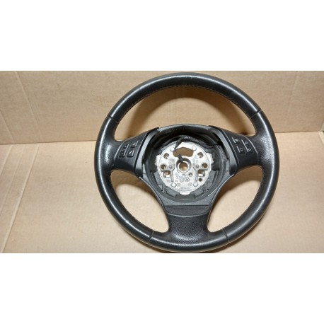 BMW E91 E90 KIEROWNICA MULTIFUNKCJA SKÓRA