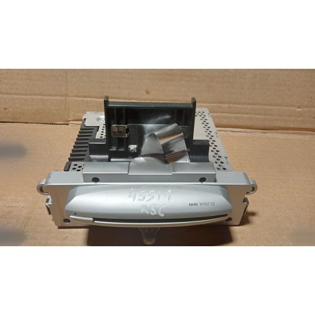 MINI COOPER R56 RADIO CD MINI BOOST