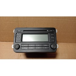 VW GOLF PASSAT RADIO CD 1K0035186L