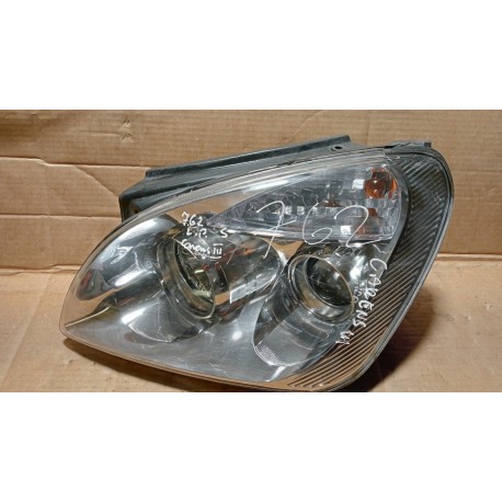 KIA CARENS III FL HB LAMPA PRZÓD LEWA