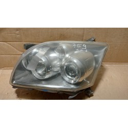 TOYOTA AVENSIS T25 FL LAMPA PRZÓD LEWA