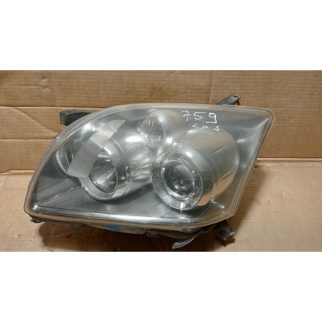 TOYOTA AVENSIS T25 FL LAMPA PRZÓD LEWA