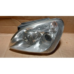 KIA CARENS III LAMPA PRZÓD LEWA