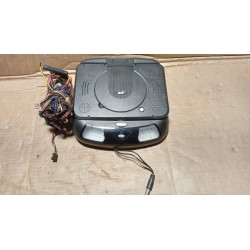 ODTWRZACZ DVD WYŚWIETLACZ HUMLIN