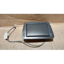 PEUGEOT 308 I WYŚWIETLACZ NAWIGACJI NAVI 96735347