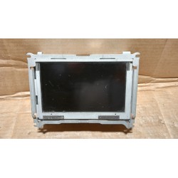 JAGUAR XF WYŚWIETLACZ NAWIGACJI NAVI 9X2310E889AA