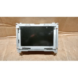 JAGUAR XF WYŚWIETLACZ NAWIGACJI NAVI 8X2310E889AC