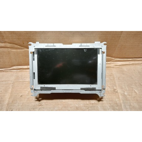 JAGUAR XF WYŚWIETLACZ NAWIGACJI NAVI 8X2310E889AC