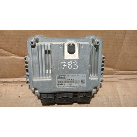 FORD FOCUS MK2 FL KOMPUTER SILNIKA 1.6TDCI 0281015242