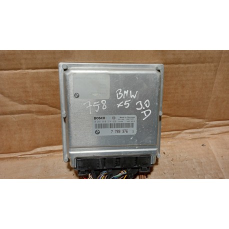 BMW E53 KOMPUTER SILNIKA 3.0D AUTOMAT 0281010314
