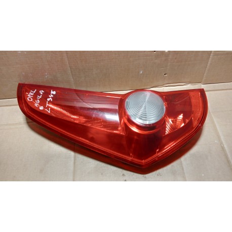 OPEL AGILA B SUZUKI SPLASH LAMPA TYŁ LEWA