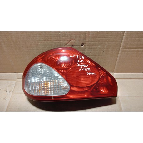 JAGUAR X-TYPE SEDAN LAMPA TYŁ LEWY