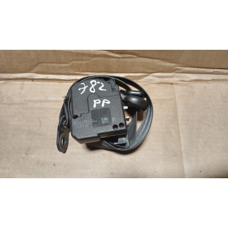 FORD FOCUS MK2 FL PAS BEZP[IECZEŃSTWA PRZÓD RAWY