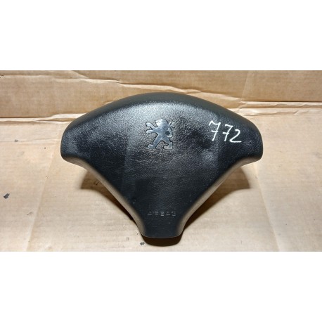PEUGEOT 307 I FL AIRBAG PODUSZKA KIEROWCY