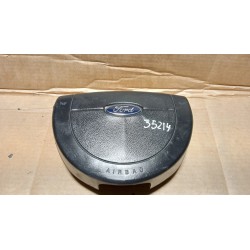 FORD FUSION I AIRBAG PODUSZKA KIEROWCY