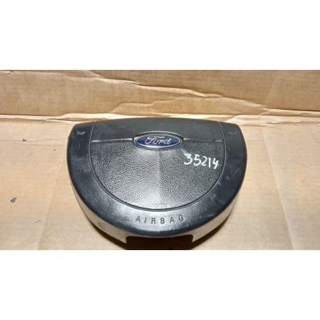 FORD FUSION I AIRBAG PODUSZKA KIEROWCY