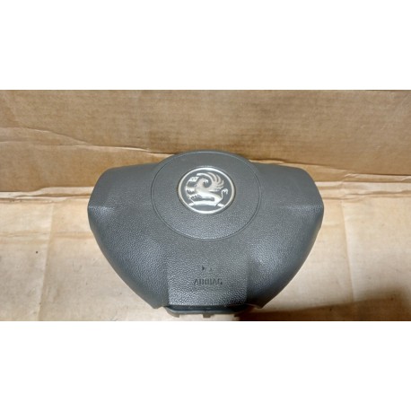 OPEL ASTRA H AIRBAG PODUSZKA KIEROWCY