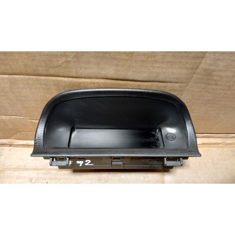 PEUGEOT 307 I WYŚWIETLACZ RADIA 9664222280