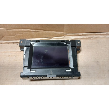 OPEL ASTRA H WYŚWIETLACZ 13111163