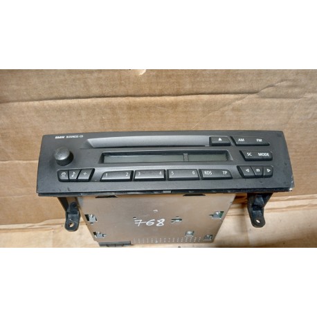 BMW E87 E90 RADIO CD 9133335