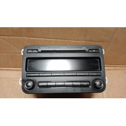 SKODA RADIO CD MP3 9133335 5J0035161D