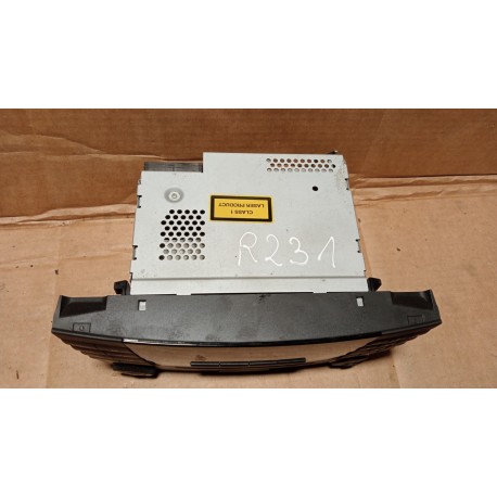 MERTCEDES RADIO CD A2118702889