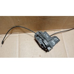 RENAULT CLIO III ZAMEK DRZWI TYŁ PRAWY 6 PIN