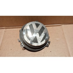 VW GOLF V HB MIKROSTYK KLAMKA EMBLEMAT TYŁ