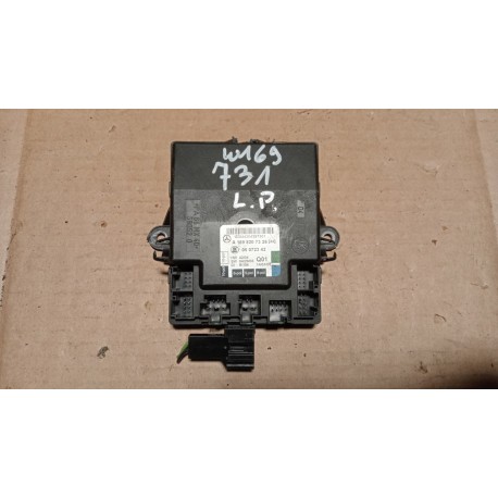 MERCEDES 169 MODUŁ DRZWI PRZÓD LEWY A1698207326