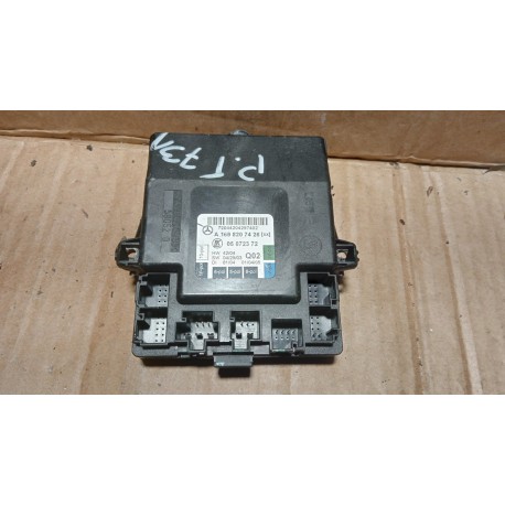 W169 MODUŁ DRZWI TYŁ PRAWY A1698207426