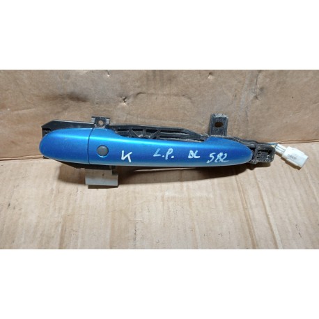 MAZDA 3 BL KLAMKA DRZWI PRZÓD LEWY 38J