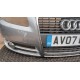 AUDI A4 B7 ZDERZAK PRZÓD LY7H HALOGEN