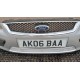 FORD FOCUS MK2 ZDERZAK PRZÓD 62 HALOGEN