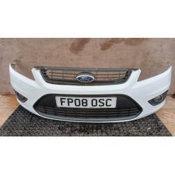 FORD FOCUS MK2 FL ZDERZAK PRZÓD 56 HALOGEN