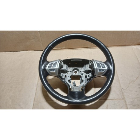 CITROEN C-CROSSER KIEROWNICA MULTIFUNKCJA SKÓRA