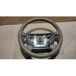 JAGUAR S-TYPE KIEROWNICA MULTIFUNKCJA SKÓRA