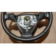 SAAB 9-3 II KIEROWNICA MULTIFUNKCJA SKÓRA