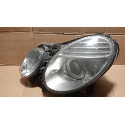 W211 FL LAMPA PRZÓD LEWA XENON SOCZEWKA EU
