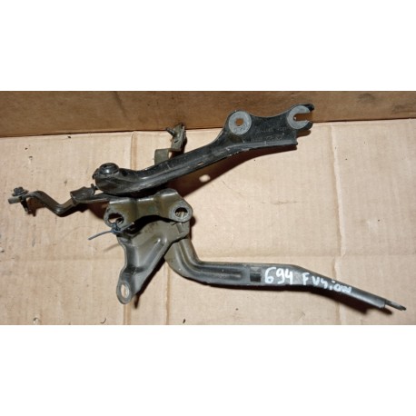 FORD FUSION MK1 USA ZAWIAS MASKI KOMPLET UH
