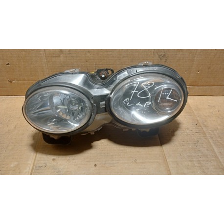 JAGUAR X-TYPE 0 FL LAMPA PRZÓD LEWA EU