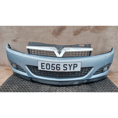 ASTRA H GTC CABRIO ZDERZAK PRZÓD Z21C HALOGEN SPRYSK