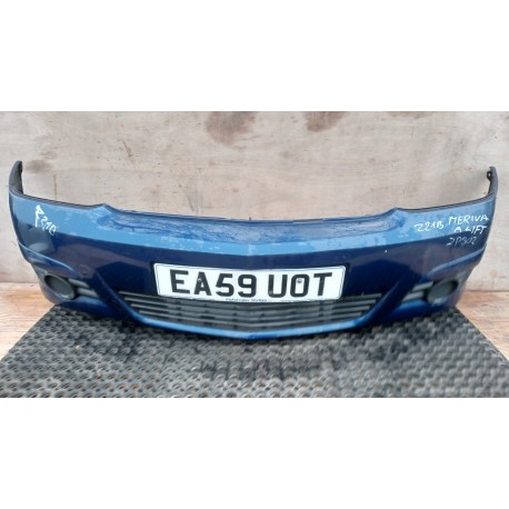 MERIVA A FL ZDERZAK PRZÓD Z21B