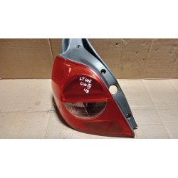 RENAULAT CLIO III LAMPA TYŁ LEWA