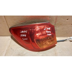 LEXUS IS200 LAMPA TYŁ LEWA
