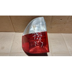 BMW X3 LAMPA TYŁ LEWA
