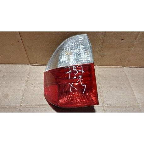 BMW X3 LAMPA TYŁ LEWA